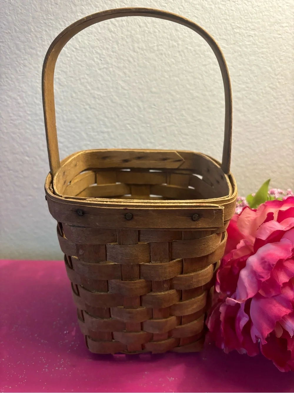 Longaberger classic vintage